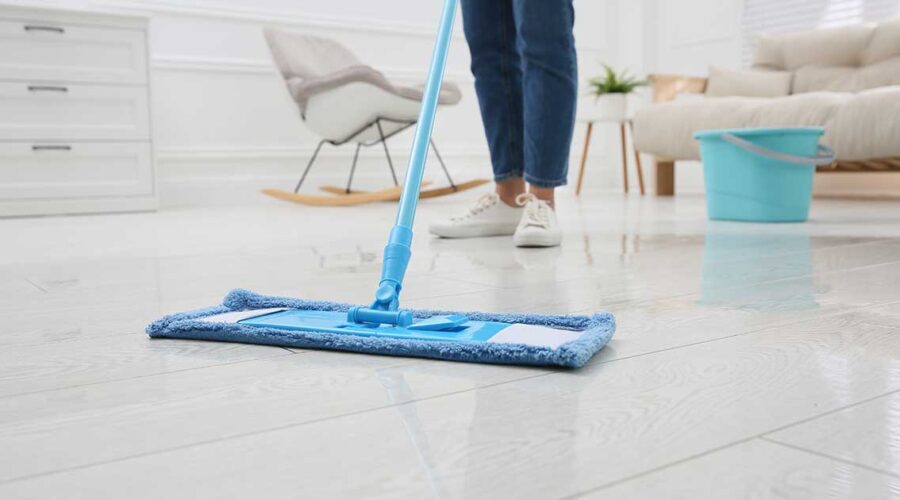 Hidden Dangers of Swiffers: Switch to Natural Cleaning Alternatives