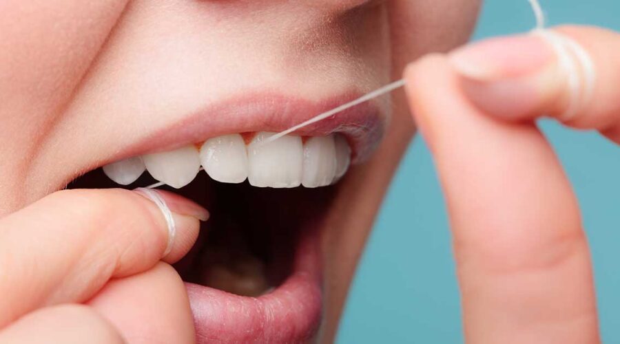 Is Your Dental Floss as Harmful as a Teflon Pan?