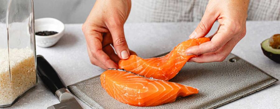 Is Your Favorite Fish Toxic? Farm-Raised vs. Wild-Caught Salmon