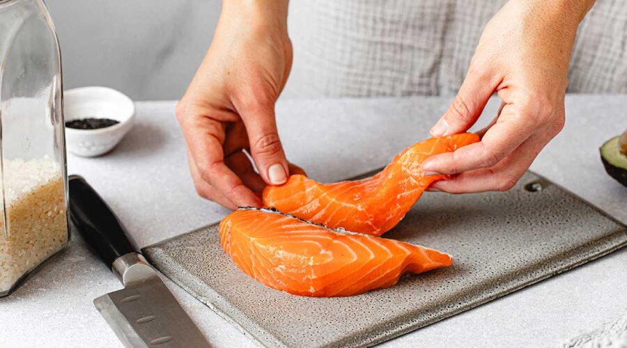 Is Your Favorite Fish Toxic? Farm-Raised vs. Wild-Caught Salmon