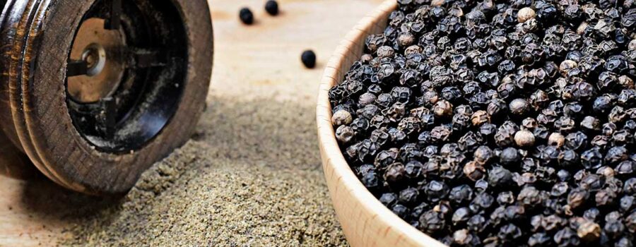 Rethinking Black Pepper: Time to Switch to Safer Spices