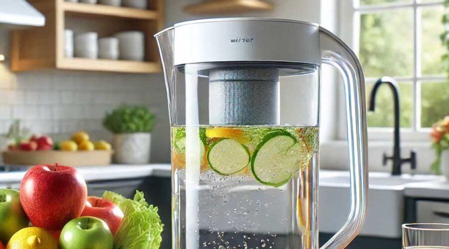 Why Ditch the Brita Filter for Better Water Options?