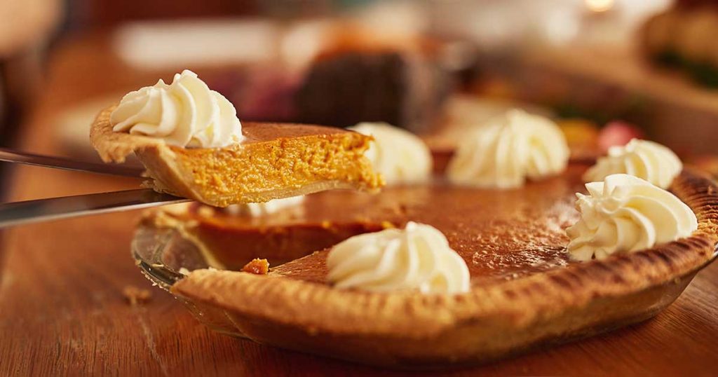 A Non-Toxic Thanksgiving: Healthier Pumpkin Pie