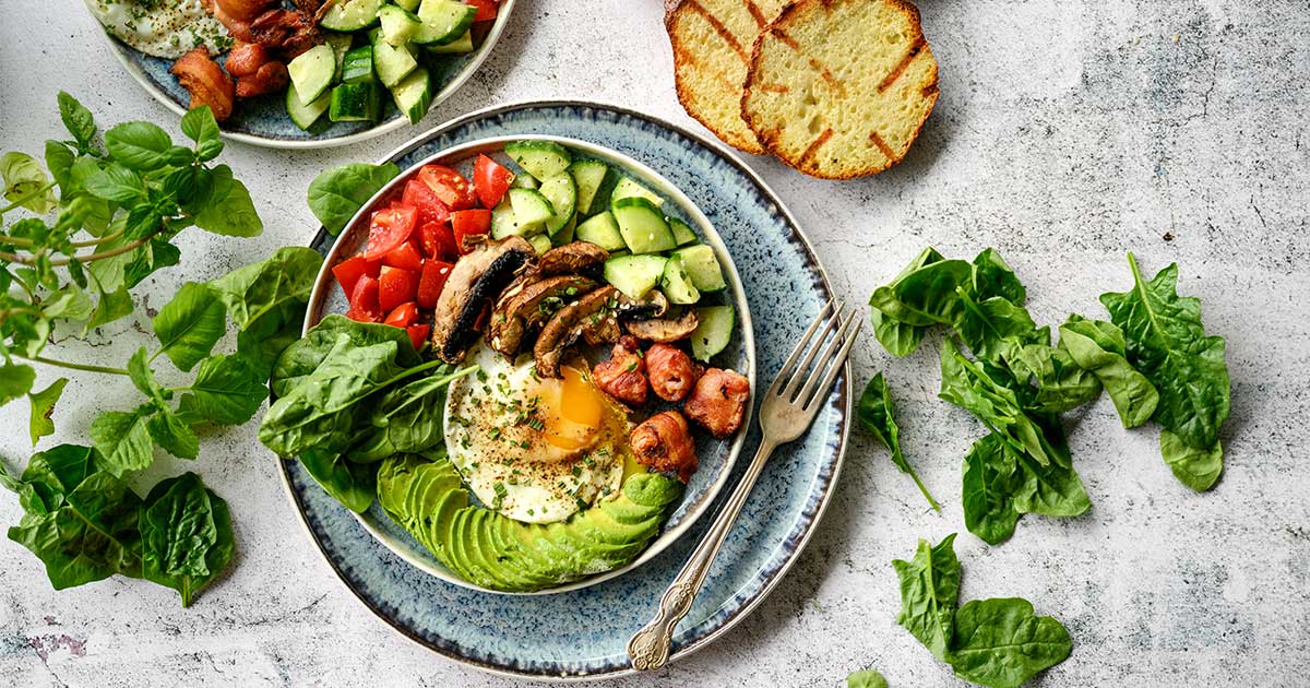 A Non-Toxic Start: Healthier Breakfast Choices