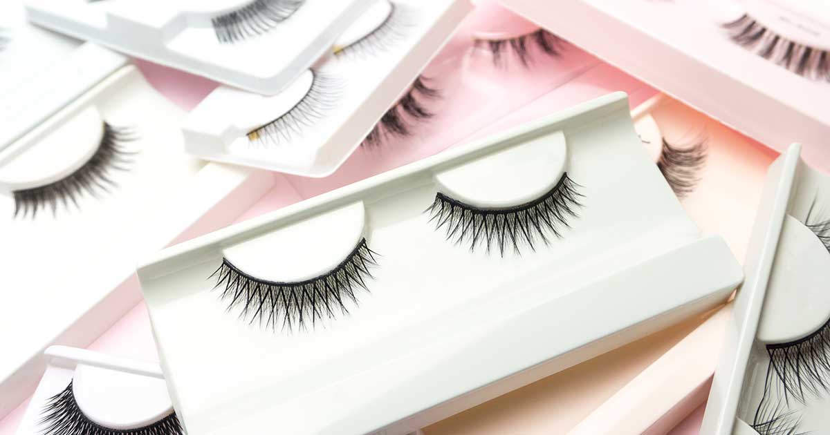 The Hidden Dangers of Fake Eyelashes