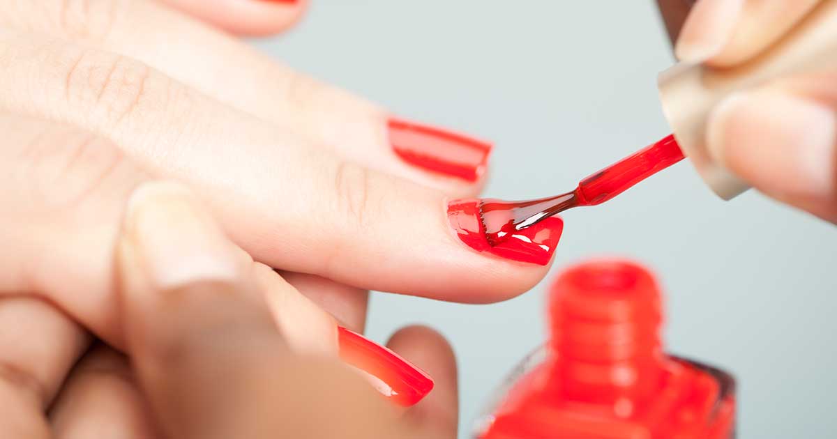 Why “Non-Toxic” Nail Polish is a Myth