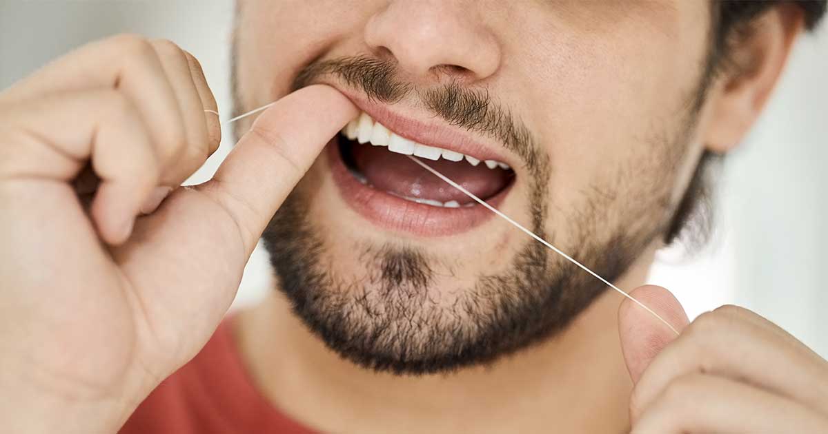 Is Your Floss Toxic?