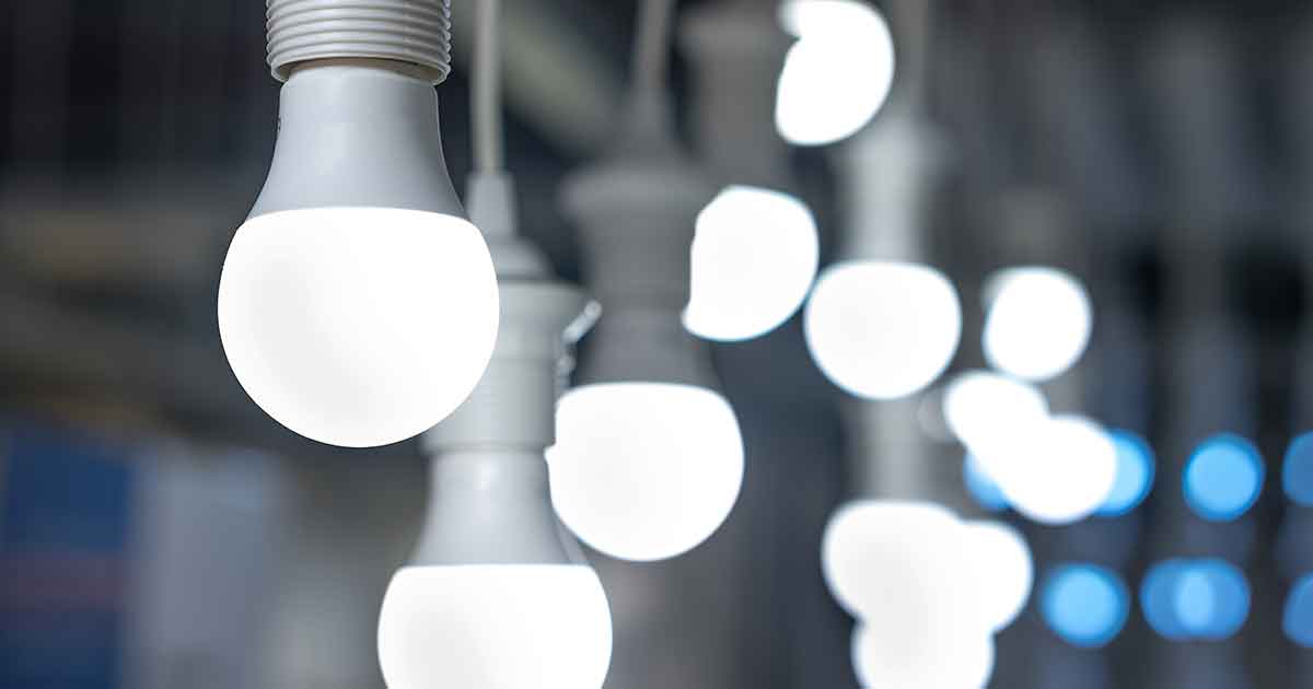 Do Big Box Store Lights Trigger Headaches?