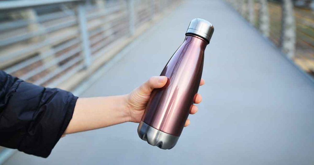 Bringing Water Through TSA: A Non-Toxic Travel Guide
