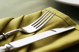 Is Your Silverware Harming Your Health?