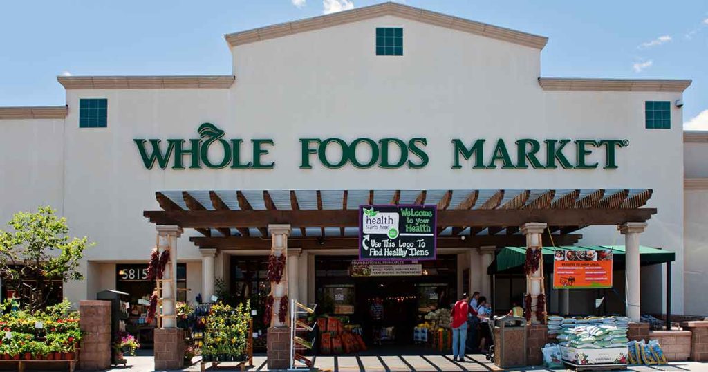What I Always Buy at Whole Foods