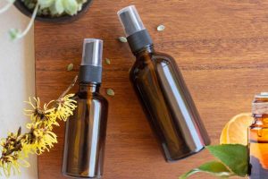 DIY Herbal Shoe & Floor Spray