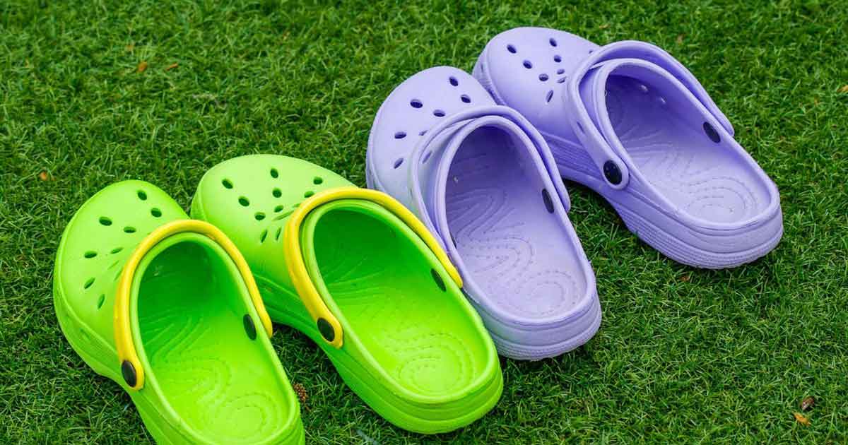 Is EVA Foam Footwear Toxic? Here’s What You Need to Know - Non-Toxic Dad