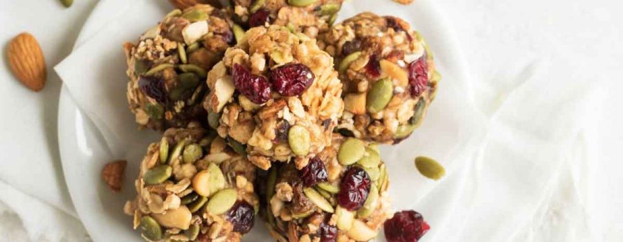 No-Bake Energy Bites: Healthy Homemade Lunchbox Snack