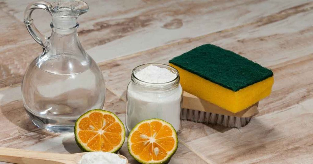 Citrus-Infused All-Purpose Cleaner