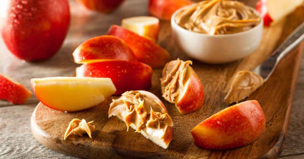 Clean & Crisp Apple Snack Jars