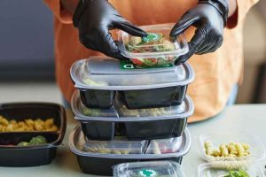 Why Black Plastic Food Packaging Is Harmful