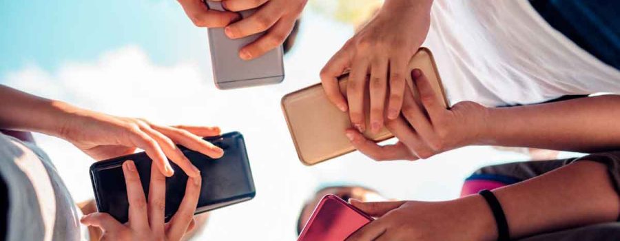 Why Phones Act Like Drugs for Kids