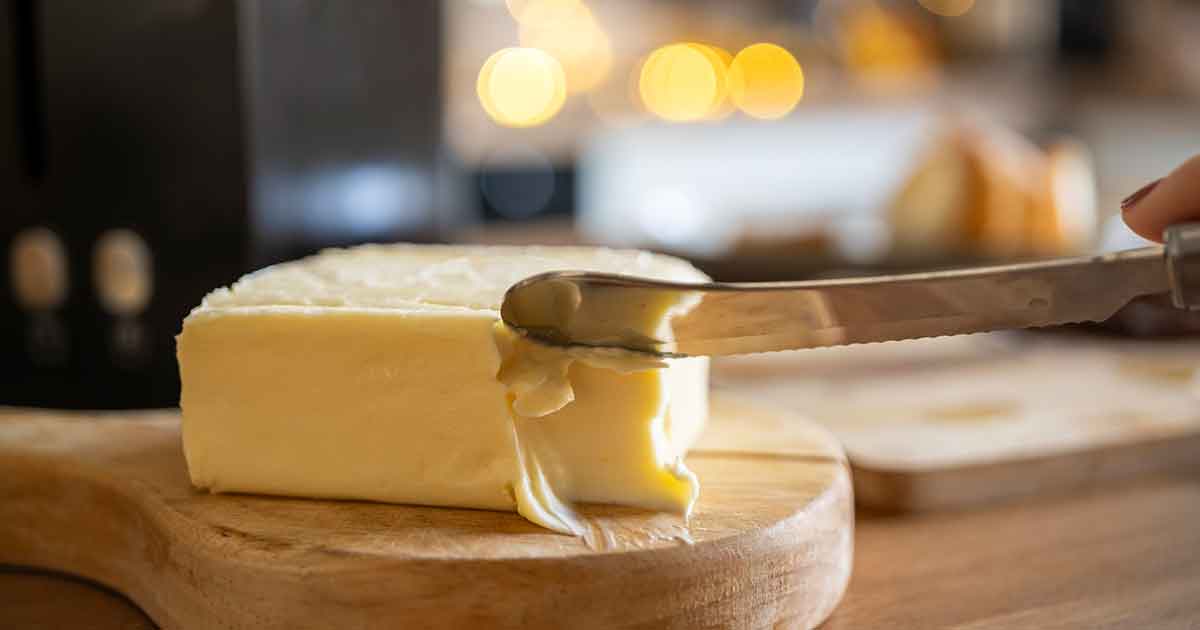Is the Butter in Your Fridge Toxic?