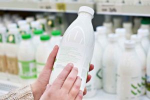 The Truth Behind Store-Bought Almond Milk