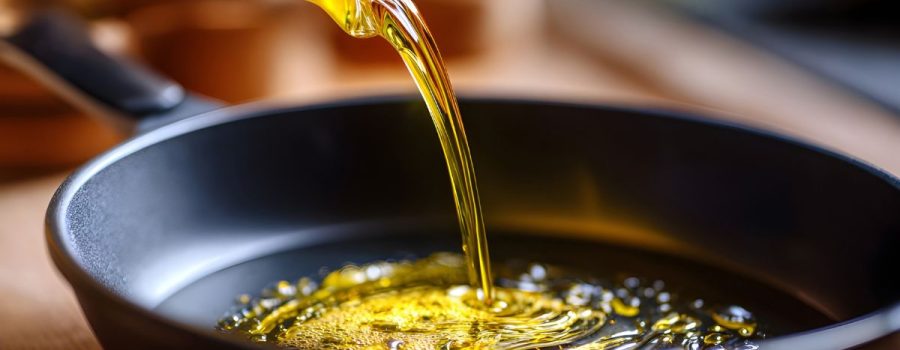 Rethinking Smoke Point and What It Really Means for Cooking Oils