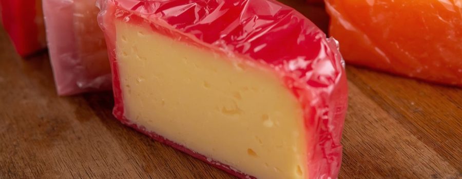 Rethinking ‘Healthy’ Snacks: Wax-Wrapped Cheese