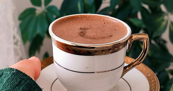 Creamy Collagen-Rich Sleep Hot Chocolate