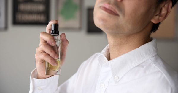 Stop Spraying Fragrance on Your Neck
