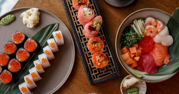 Weekly Sushi Isn’t as Harmless as It Looks