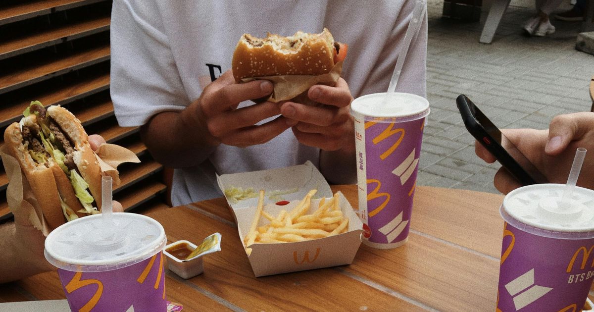 Why McDonald's Food Doesn't Rot (And What It Means for Health)