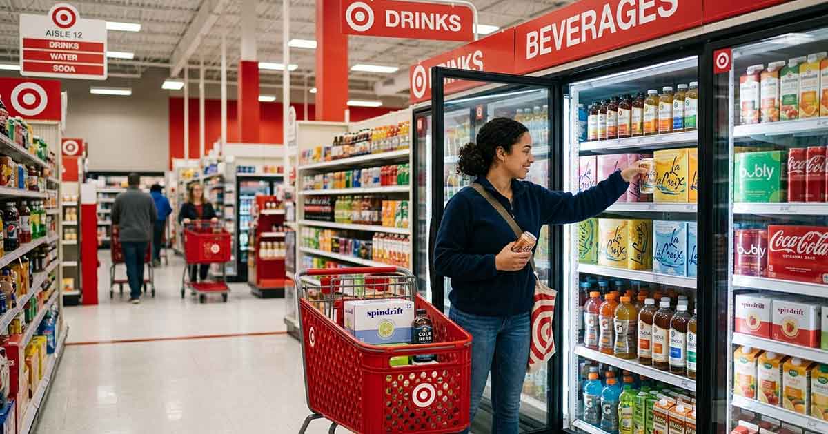Toxic Drinks I Would Never Buy at Target (And What I Choose Instead)