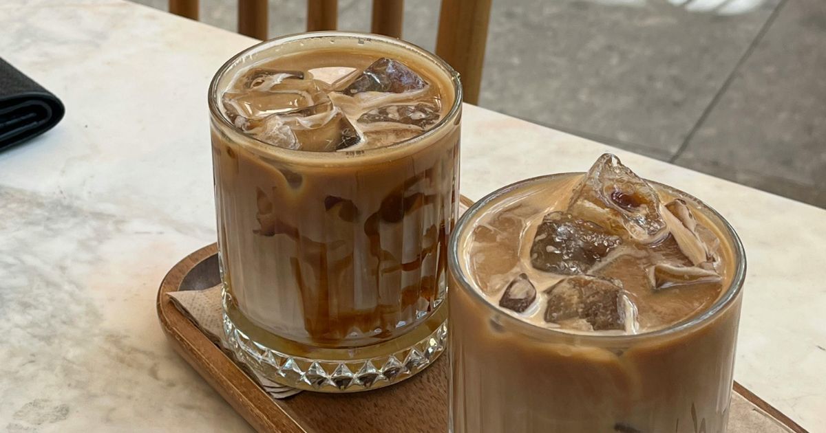 What's Really in Your Iced Coffee