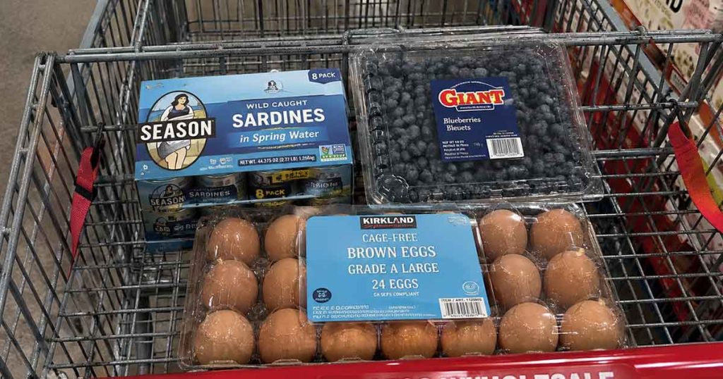 3 of the Best Brain Foods You Can Buy at Costco