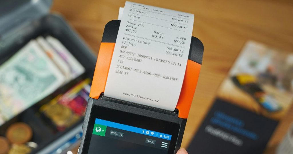 BPA-Free Doesn’t Mean Chemical-Free: What’s on Your Receipt?