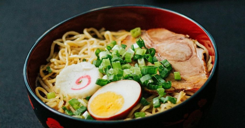 The Costco Ramen Swap: A Better Way to Build a Healthier Ramen Bowl