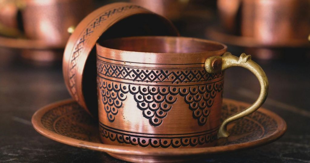 Why We Switched to Copper Water