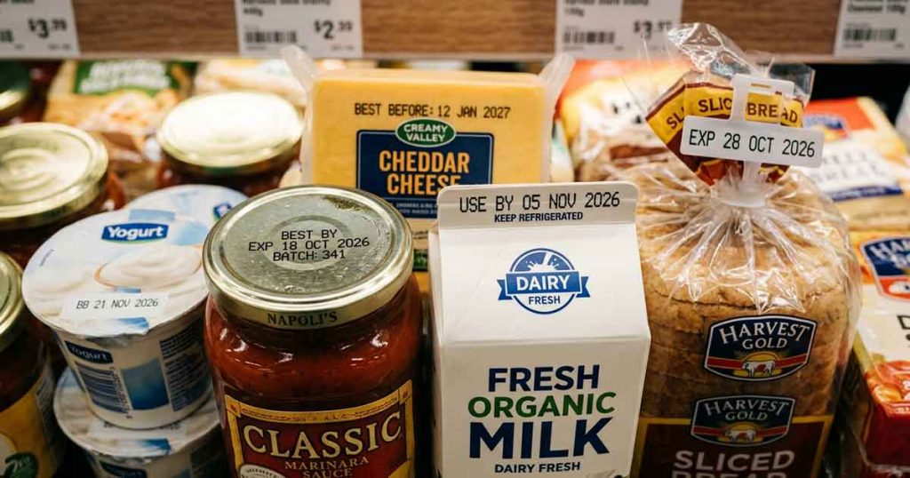 Are Food Expiration Dates a Lie? What Those Dates Really Mean