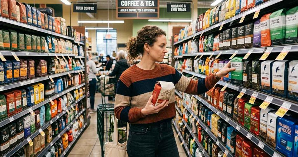 Before You Buy Coffee, Check These 4 Things
