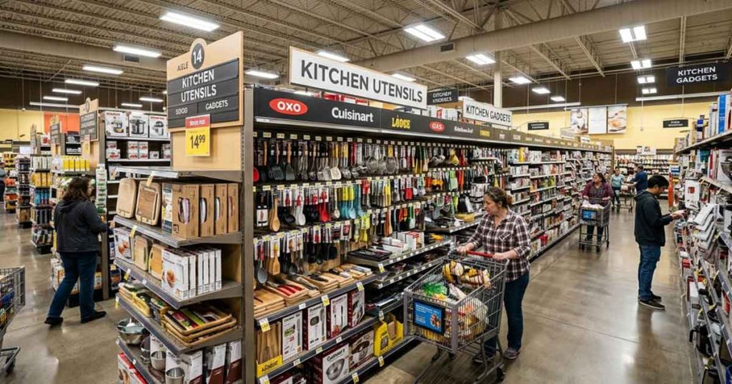 The Kitchen Aisle Toxins Nobody Warns You About