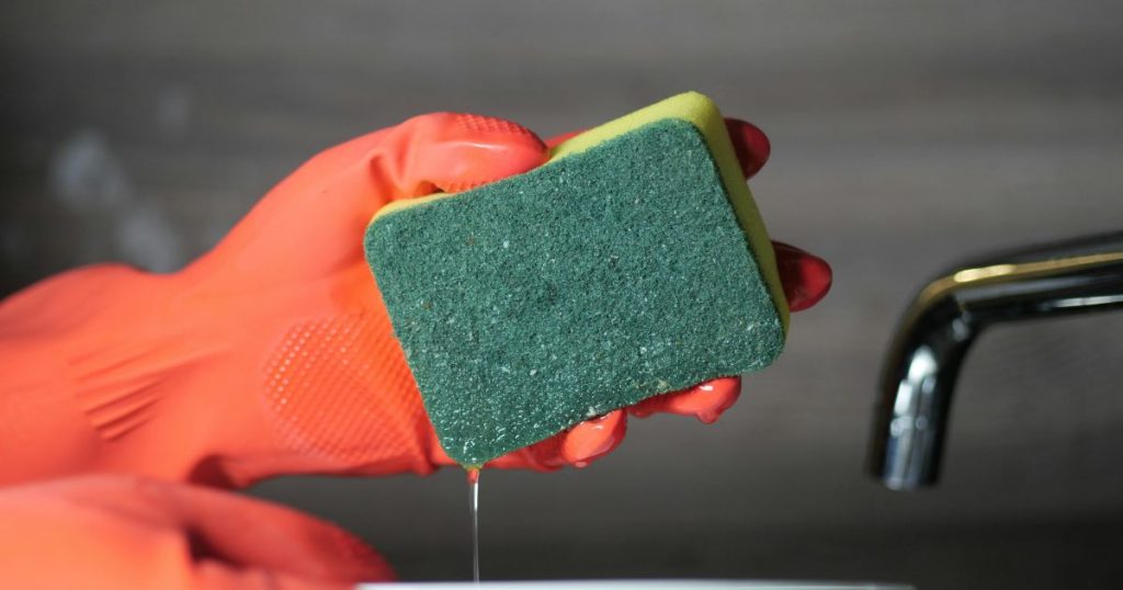 Why I Stopped Using Conventional Kitchen Sponges (And What I Use Instead)