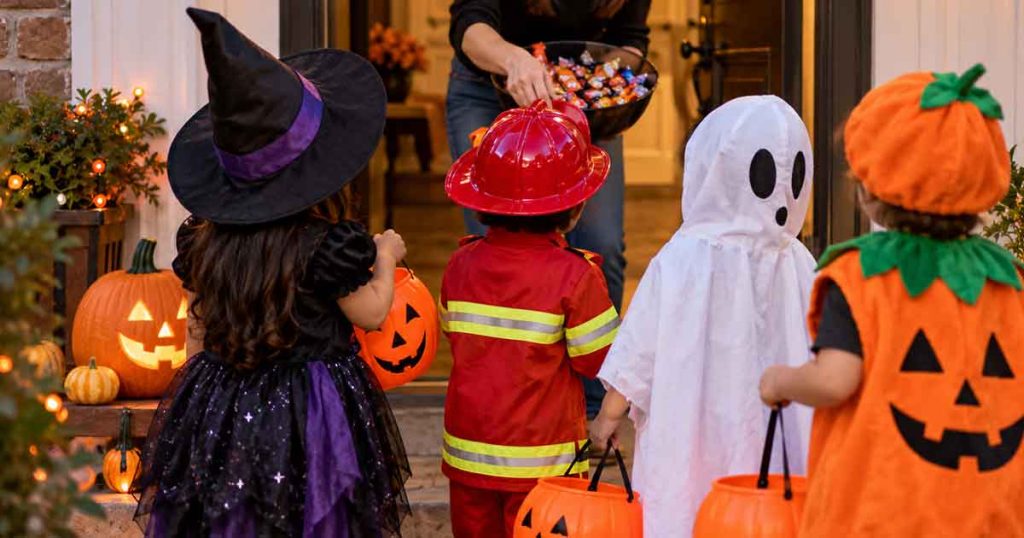 How to Plan a Non-Toxic Halloween Without Giving Up the Fun