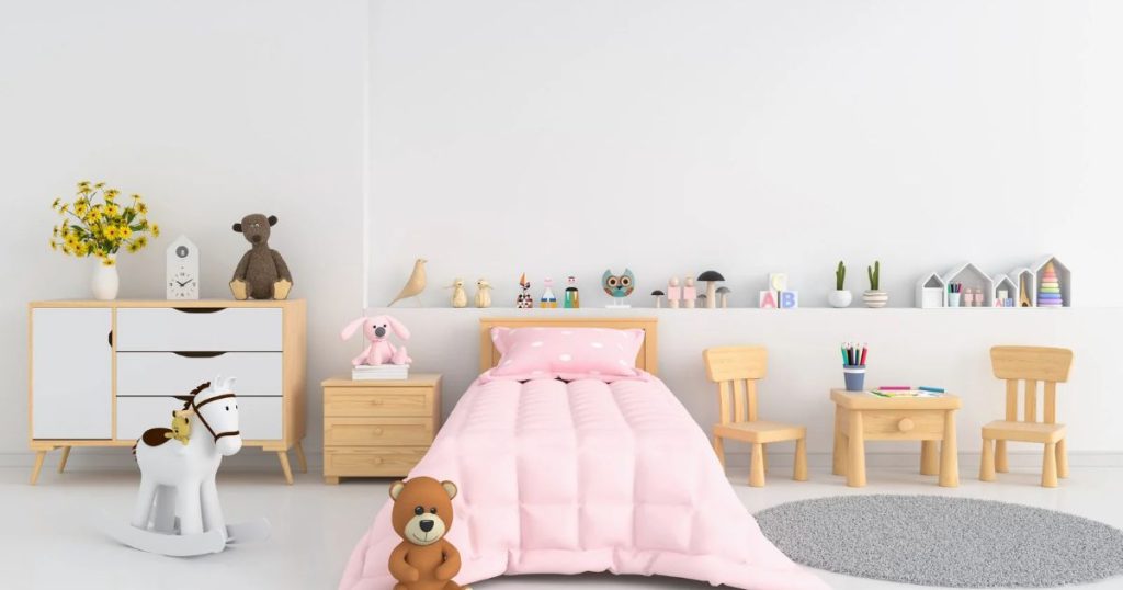 Non-Toxic Kids' Bedroom: 7 Swaps for Healthier Sleep